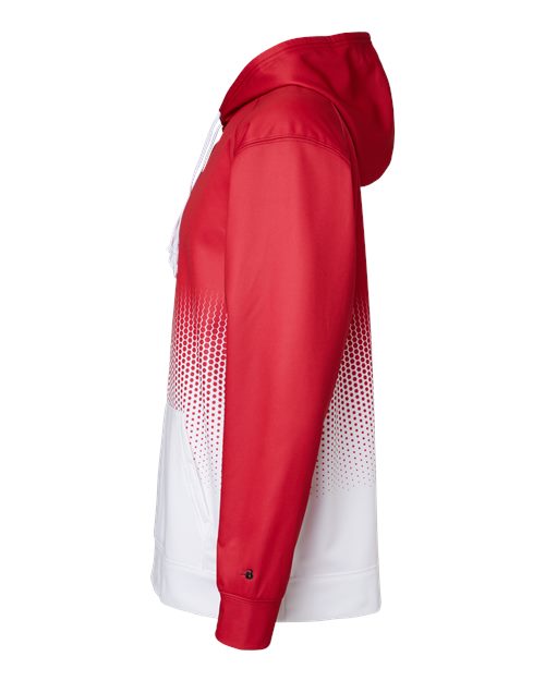 Hex 2.0 Hooded Sweatshirt | USA Decoration