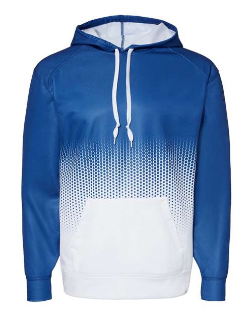 Hex 2.0 Hooded Sweatshirt | USA Decoration