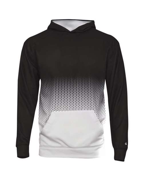 Youth Hex 2.0 Hooded Sweatshirt | USA Decoration