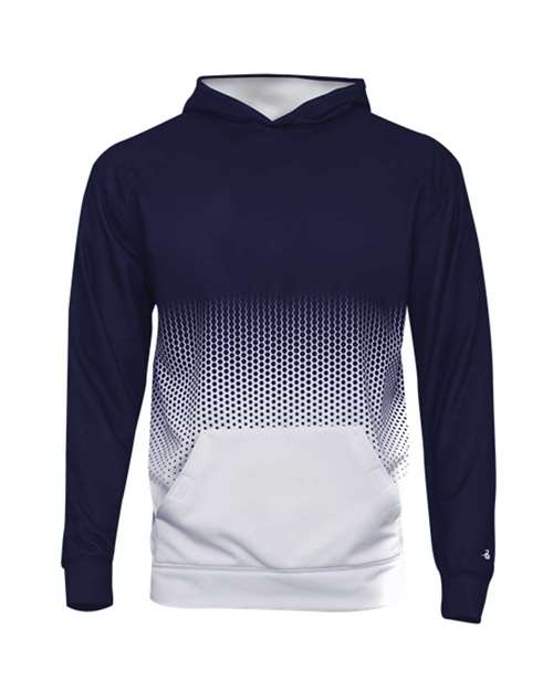 Youth Hex 2.0 Hooded Sweatshirt | USA Decoration