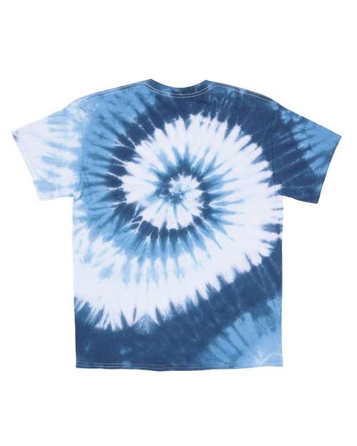 Tide Tie-Dyed T-Shirt | USA Decoration