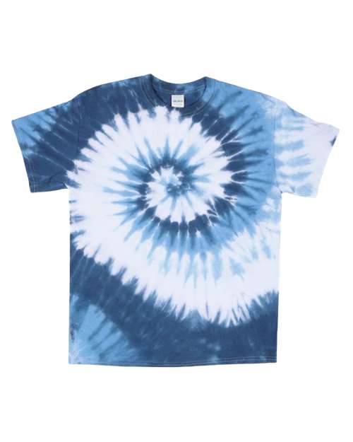 Tide Tie-Dyed T-Shirt | USA Decoration