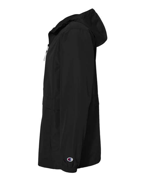 Full-Zip Anorak Jacket | USA Decoration