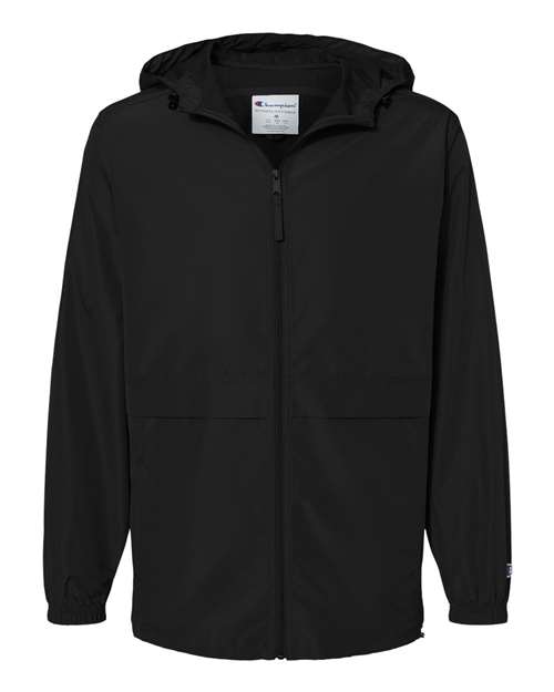 Full-Zip Anorak Jacket | USA Decoration