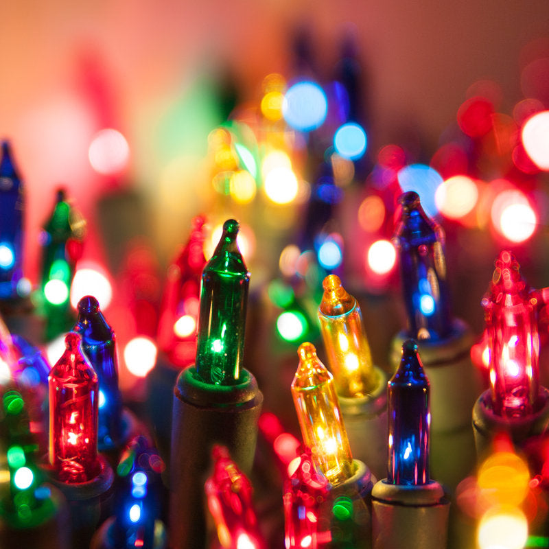 906'' String Lights