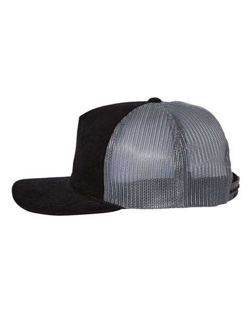 Troutdale Corduroy Trucker Cap | USA Decoration