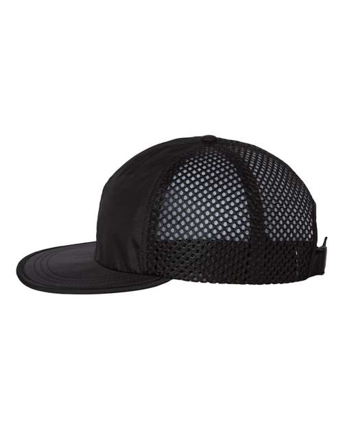 Rogue Wide Set Mesh Cap | USA Decoration