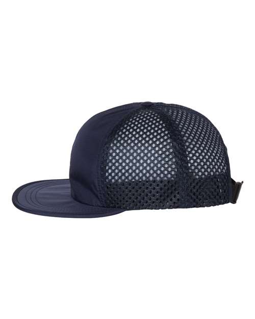 Rogue Wide Set Mesh Cap | USA Decoration