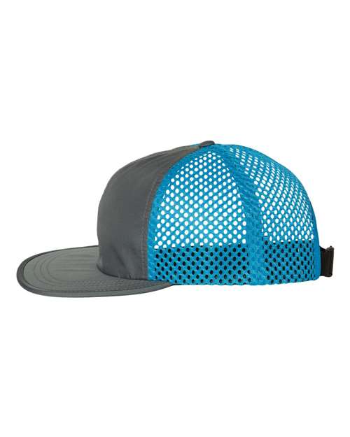 Rogue Wide Set Mesh Cap | USA Decoration