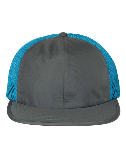 Rogue Wide Set Mesh Cap | USA Decoration
