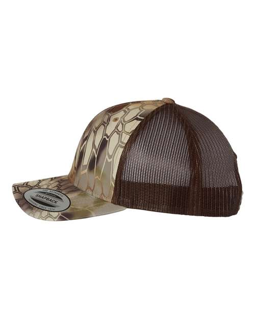 Retro Trucker Cap | USA Decoration