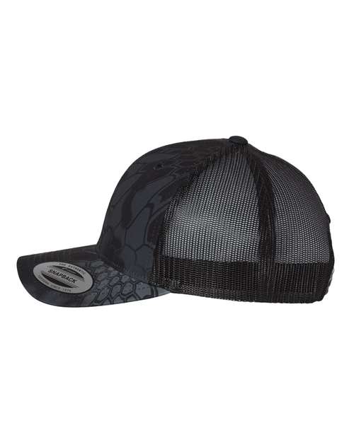 Retro Trucker Cap | USA Decoration