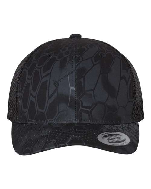 Retro Trucker Cap | USA Decoration