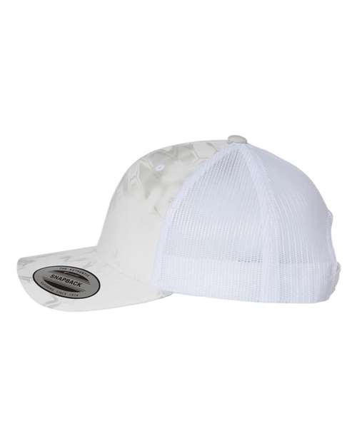 Retro Trucker Cap | USA Decoration