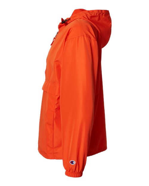 Packable Anorak Jacket | USA Decoration