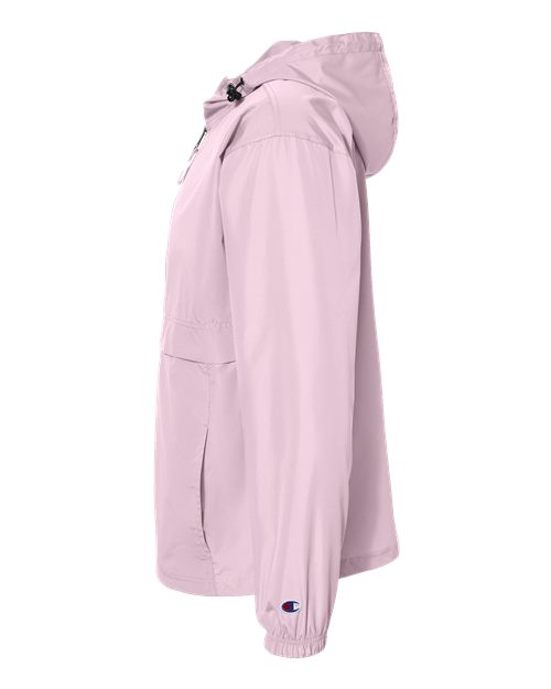Packable Anorak Jacket | USA Decoration