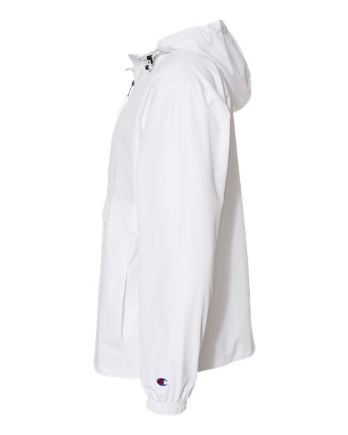 Packable Anorak Jacket | USA Decoration