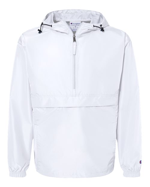 Packable Anorak Jacket | USA Decoration