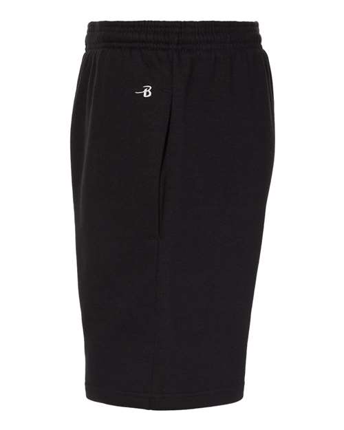 Athletic Fleece Shorts | USA Decoration