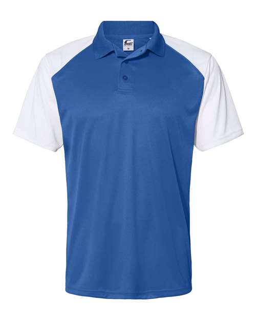 Sport Polo | USA Decoration