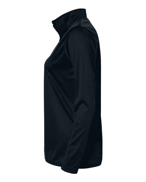 Women's Quarter-Zip Pullover | USA Decoration
