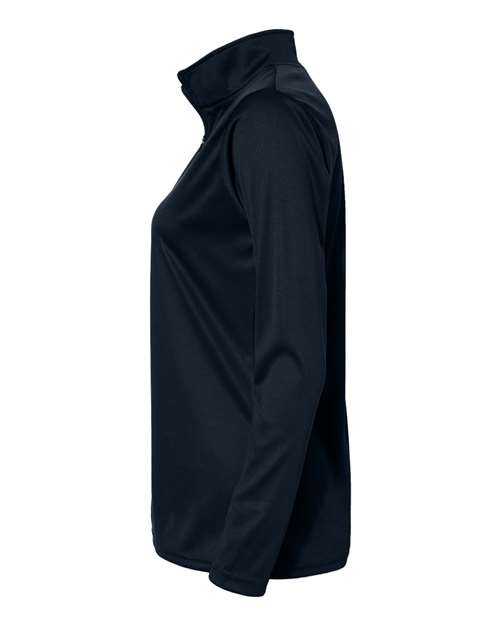 Women's Quarter-Zip Pullover | USA Decoration