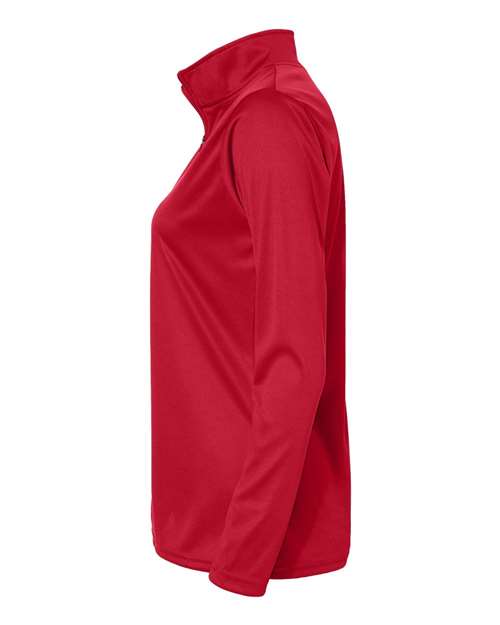 Women's Quarter-Zip Pullover | USA Decoration