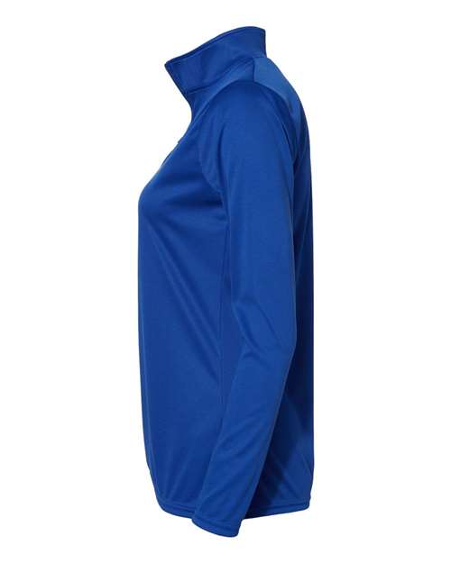 Women's Quarter-Zip Pullover | USA Decoration