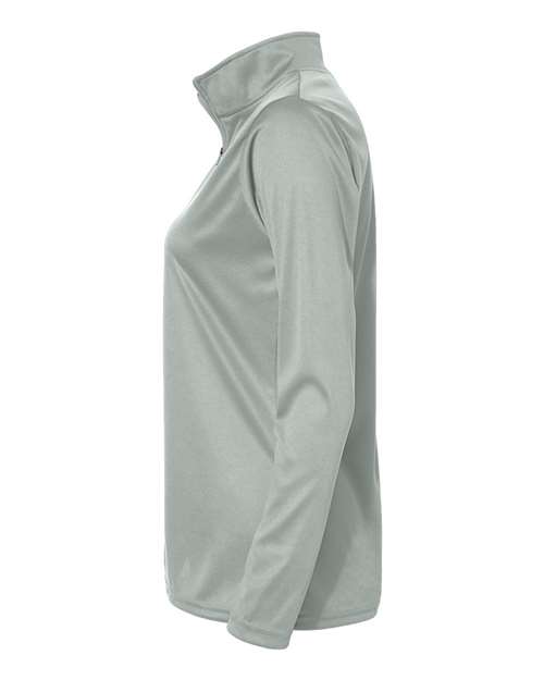 Women's Quarter-Zip Pullover | USA Decoration