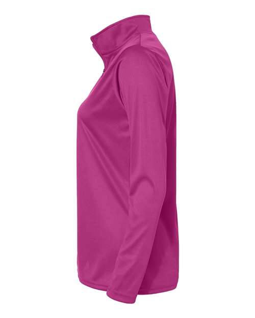Women's Quarter-Zip Pullover | USA Decoration