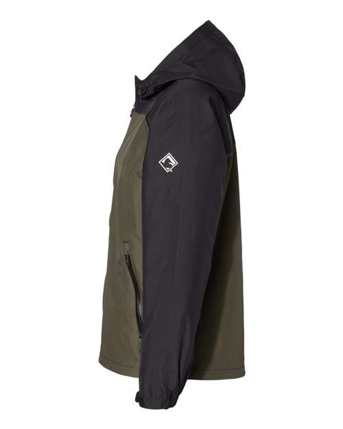 Torrent Waterproof Hooded Jacket | USA Decoration