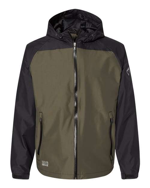 Torrent Waterproof Hooded Jacket | USA Decoration