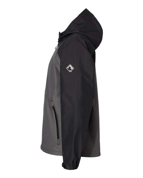 Torrent Waterproof Hooded Jacket | USA Decoration