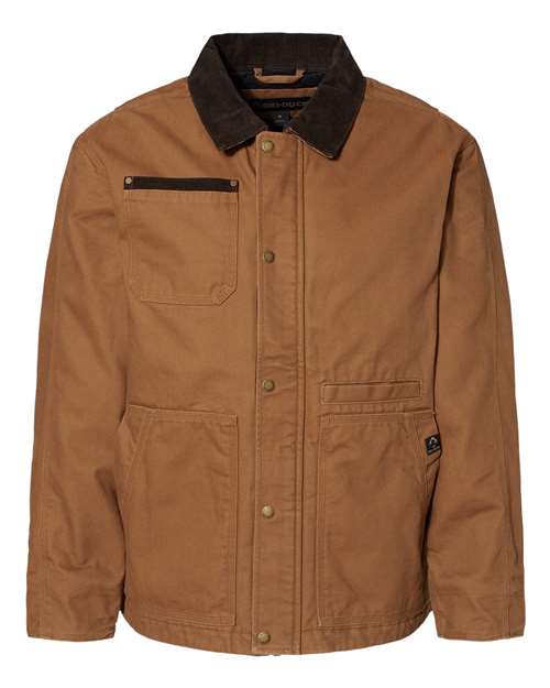 Rambler Boulder Cloth Jacket | USA Decoration