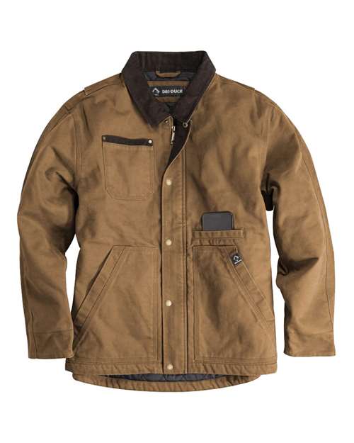 Rambler Boulder Cloth Jacket Tall Sizes | USA Decoration