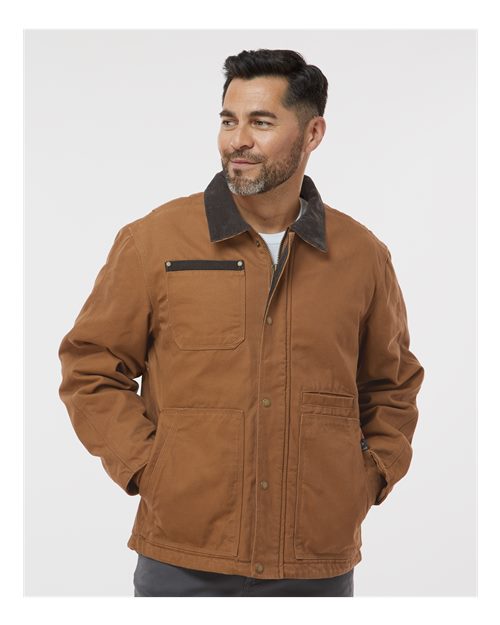 Rambler Boulder Cloth Jacket Tall Sizes | USA Decoration