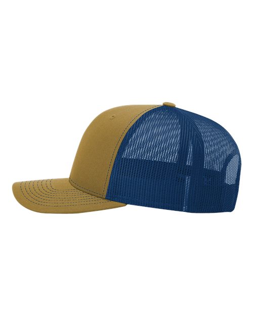 Snapback Trucker Cap | USA Decoration