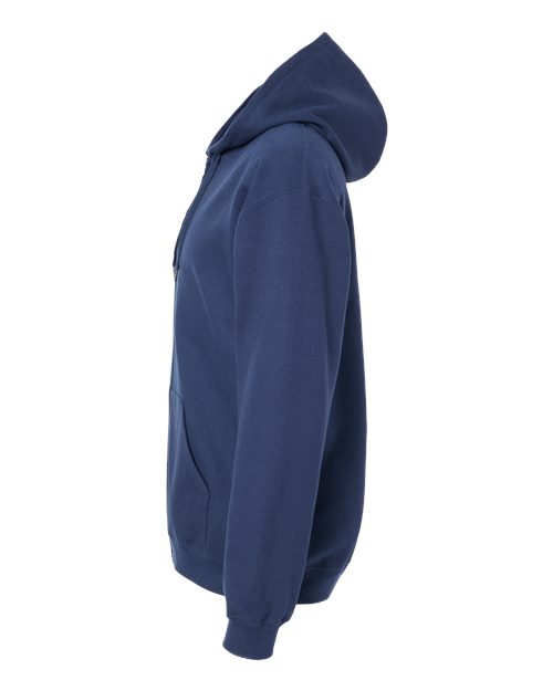 Softstyle® Full-Zip Hooded Sweatshirt | USA Decoration