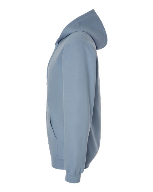 Softstyle® Full-Zip Hooded Sweatshirt | USA Decoration