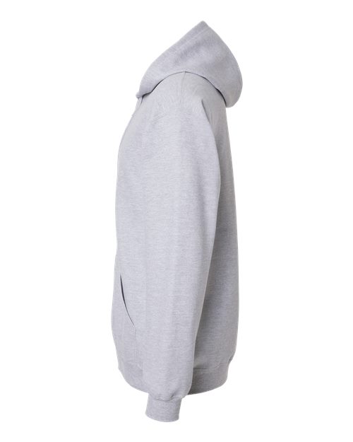 Softstyle® Full-Zip Hooded Sweatshirt | USA Decoration