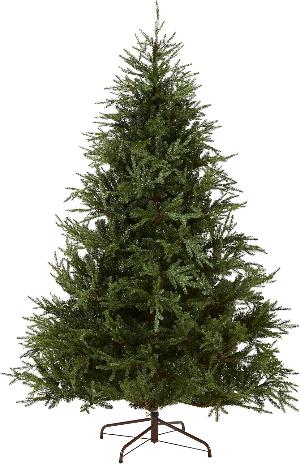 National Tree Company 7.5ft Unlit Fraser Grande Artificial Christmas Tree