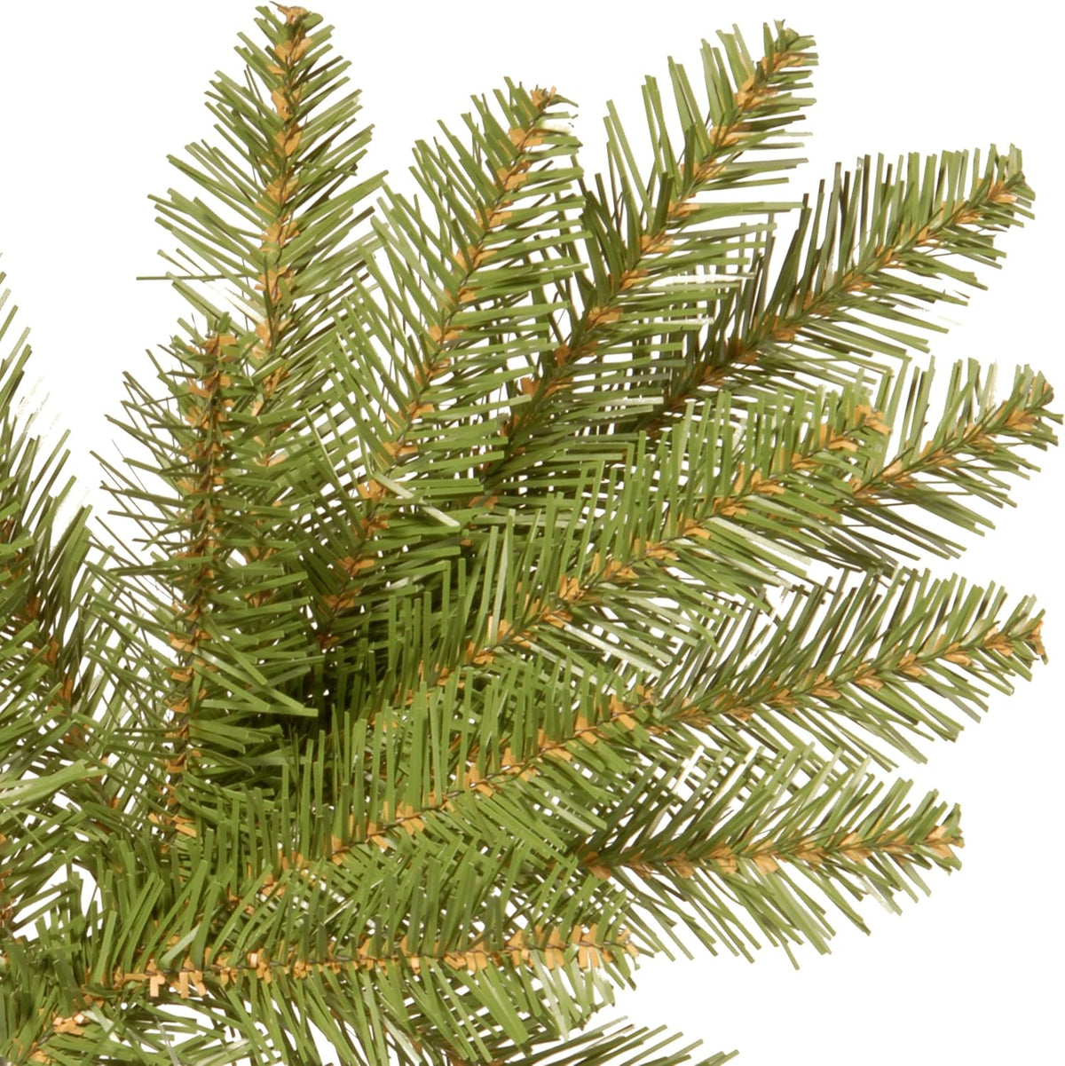 National Tree Company 7.5ft Unlit Dunhill Fir Artificial Christmas Tree