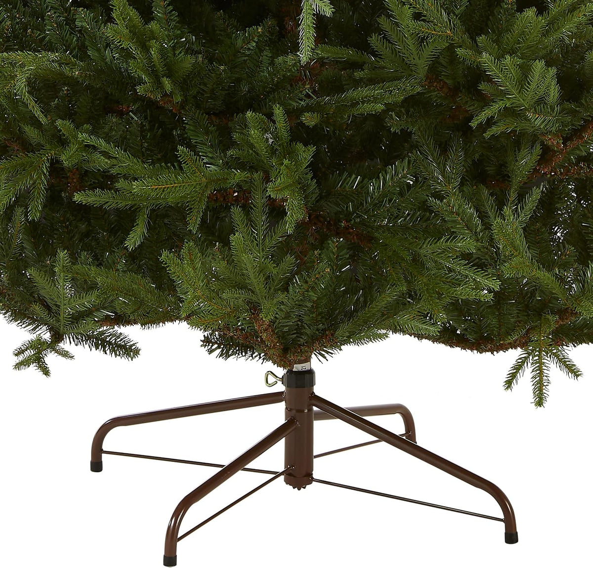 National Tree Company 7.5ft Unlit Fraser Grande Artificial Christmas Tree
