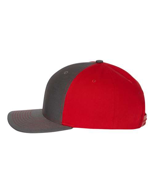 Twill Back Trucker Cap | USA Decoration