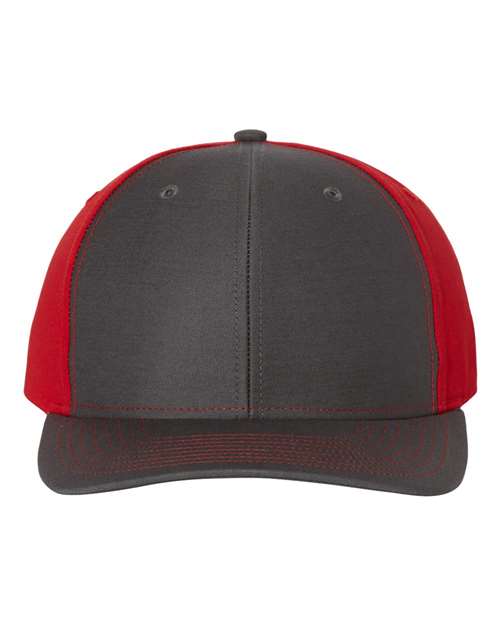 Twill Back Trucker Cap | USA Decoration