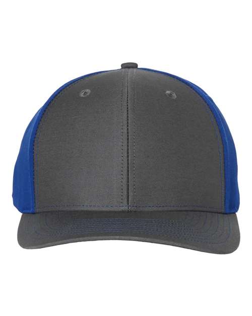 Twill Back Trucker Cap | USA Decoration