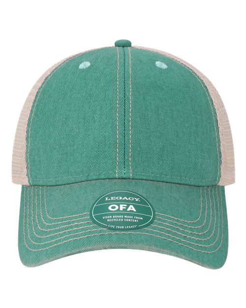 Old Favorite Trucker Cap | USA Decoration