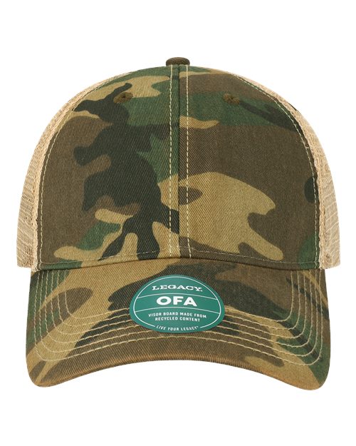 Old Favorite Trucker Cap | USA Decoration