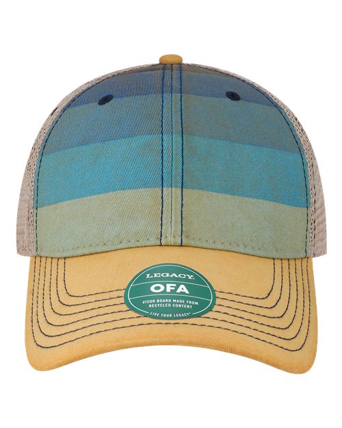 Old Favorite Trucker Cap | USA Decoration