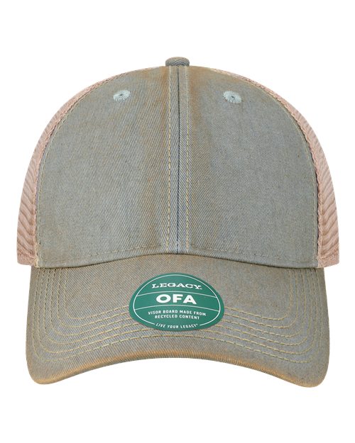 Old Favorite Trucker Cap | USA Decoration